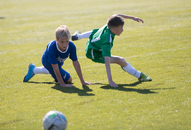 Кубок Вильде 2023: СШОР-2 (Комсомольск-на-Амуре) — Филиал «Зенит» (Салават)