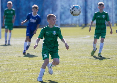 Кубок Вильде 2023: СШОР-2 (Комсомольск-на-Амуре) — Филиал «Зенит» (Салават)