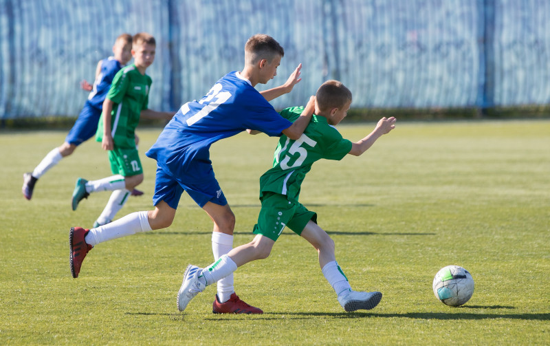 Кубок Вильде 2023: СШОР-2 (Комсомольск-на-Амуре) — Филиал «Зенит» (Салават)