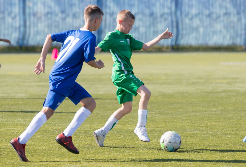 Кубок Вильде 2023: СШОР-2 (Комсомольск-на-Амуре) — Филиал «Зенит» (Салават)