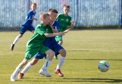 Кубок Вильде 2023: СШОР-2 (Комсомольск-на-Амуре) — Филиал «Зенит» (Салават)