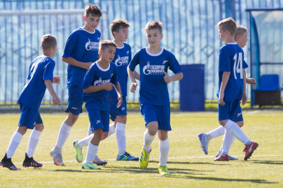 Кубок Вильде 2023: СШОР-2 (Комсомольск-на-Амуре) — Филиал «Зенит» (Салават)