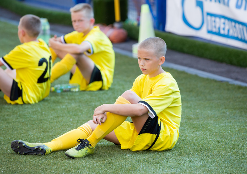 Кубок Вильде 2023: СШОР-5 (Калининград) — Филиал «Зенит» Салават