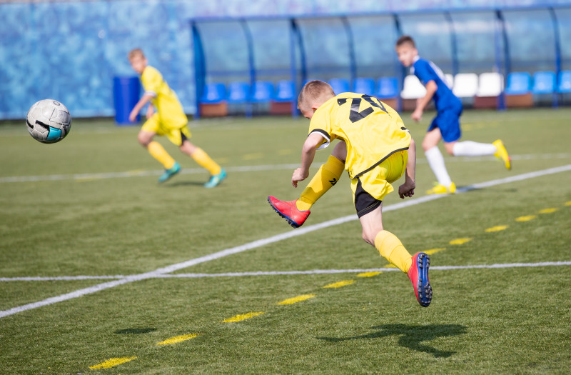 Кубок Вильде 2023: СШОР-5 (Калининград) — Филиал «Зенит» Салават