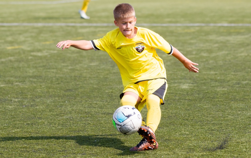 Кубок Вильде 2023: СШОР-5 (Калининград) — Филиал «Зенит» Салават