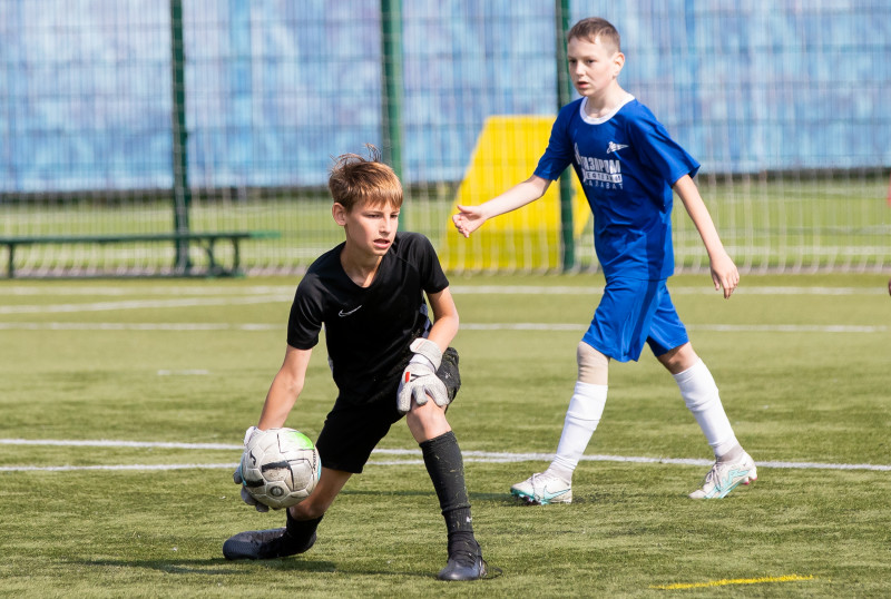 Кубок Вильде 2023: СШОР-5 (Калининград) — Филиал «Зенит» Салават