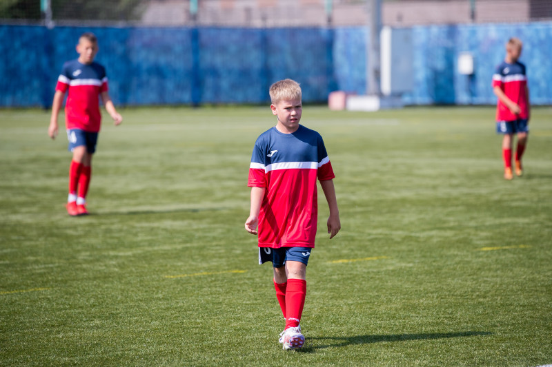 Кубок Вильде 2023: СШОР «Экспресс» (Великие Луки) — Филиал «Зенит» Абхазия