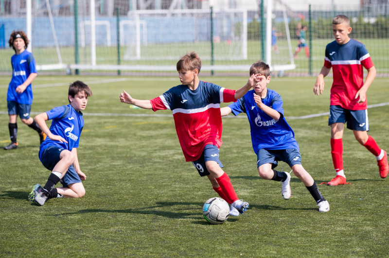 Кубок Вильде 2023: СШОР «Экспресс» (Великие Луки) — Филиал «Зенит» Абхазия