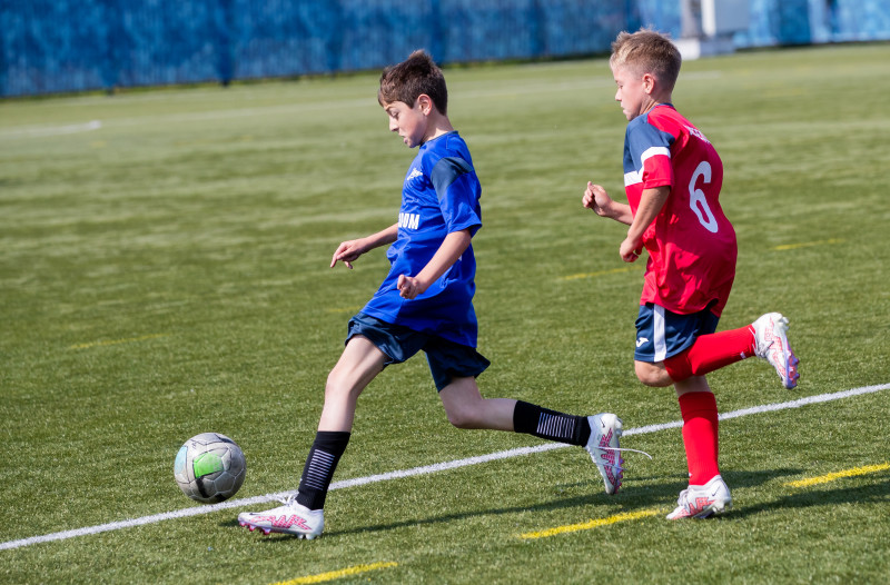 Кубок Вильде 2023: СШОР «Экспресс» (Великие Луки) — Филиал «Зенит» Абхазия