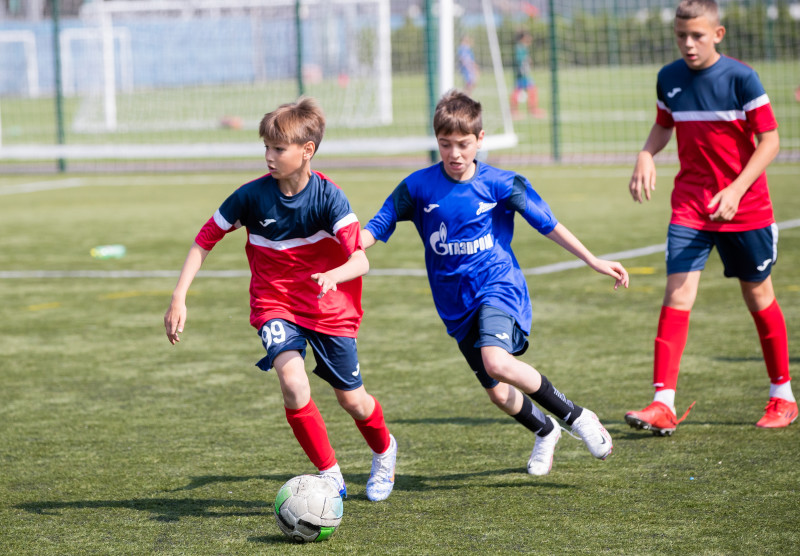 Кубок Вильде 2023: СШОР «Экспресс» (Великие Луки) — Филиал «Зенит» Абхазия