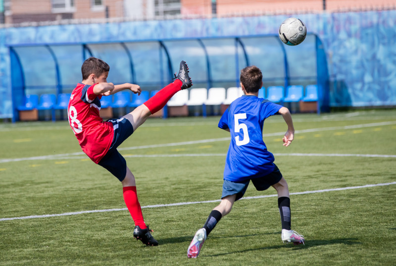 Кубок Вильде 2023: СШОР «Экспресс» (Великие Луки) — Филиал «Зенит» Абхазия