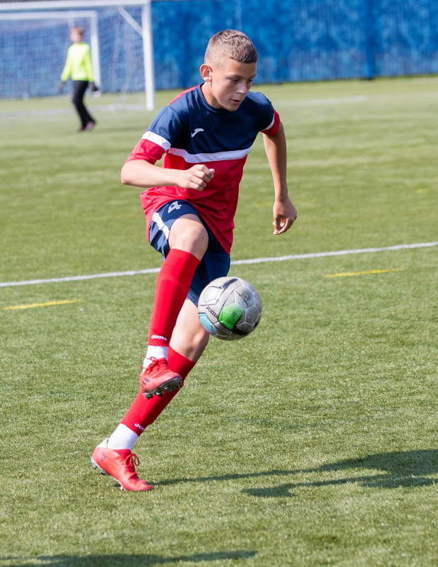 Кубок Вильде 2023: СШОР «Экспресс» (Великие Луки) — Филиал «Зенит» Абхазия