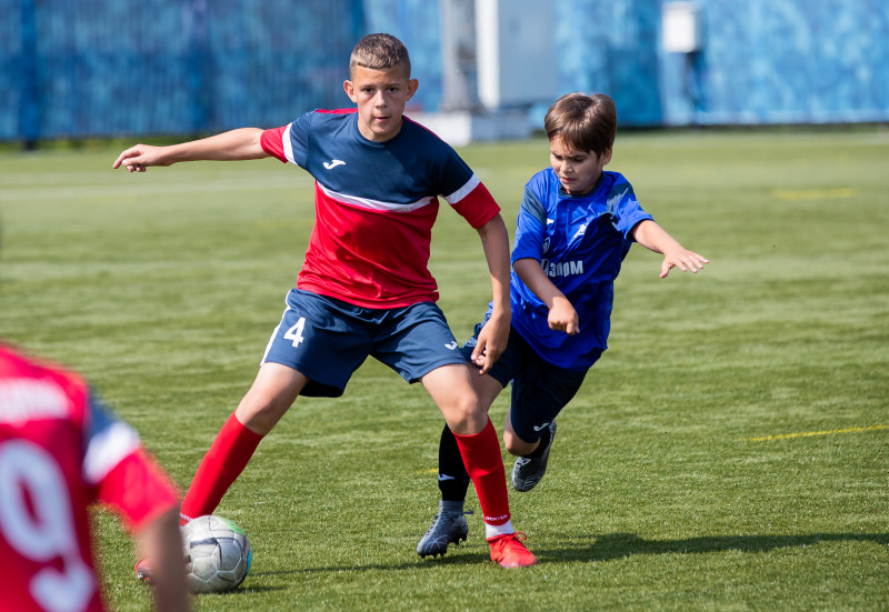 Кубок Вильде 2023: СШОР «Экспресс» (Великие Луки) — Филиал «Зенит» Абхазия