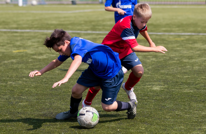 Кубок Вильде 2023: СШОР «Экспресс» (Великие Луки) — Филиал «Зенит» Абхазия