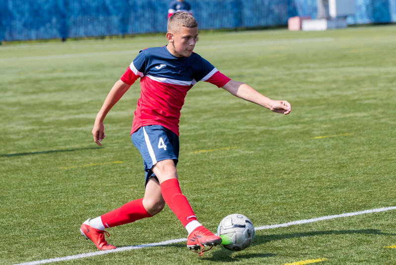 Кубок Вильде 2023: СШОР «Экспресс» (Великие Луки) — Филиал «Зенит» Абхазия