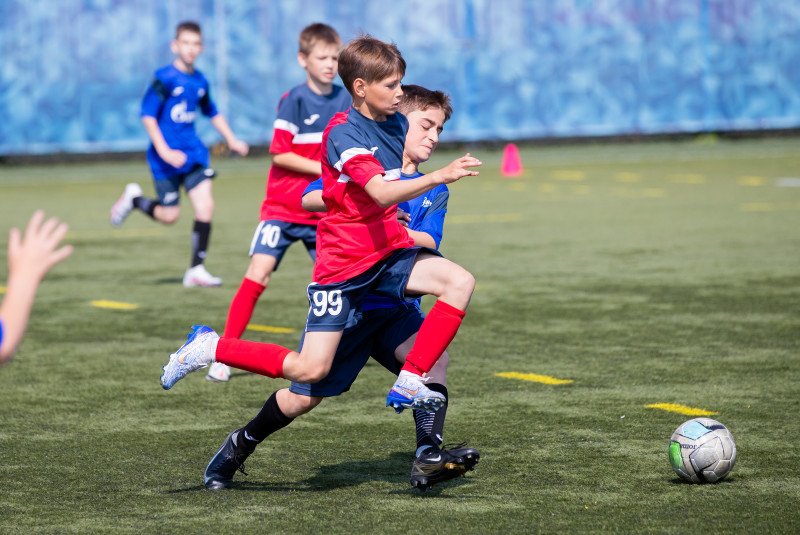 Кубок Вильде 2023: СШОР «Экспресс» (Великие Луки) — Филиал «Зенит» Абхазия