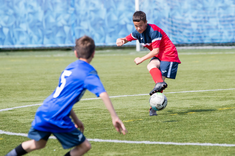 Кубок Вильде 2023: СШОР «Экспресс» (Великие Луки) — Филиал «Зенит» Абхазия