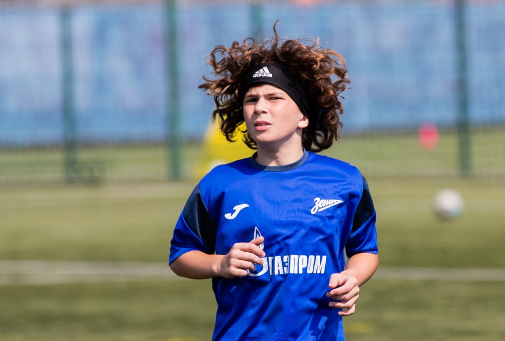 Кубок Вильде 2023: СШОР «Экспресс» (Великие Луки) — Филиал «Зенит» Абхазия