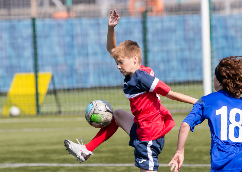 Кубок Вильде 2023: СШОР «Экспресс» (Великие Луки) — Филиал «Зенит» Абхазия