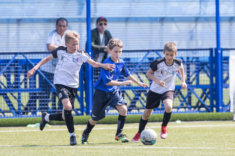 Кубок Вильде 2023: Матч за 11-ое место  СШ-13 (Ярославль) — Филиал «Зенит» (Абхазия)