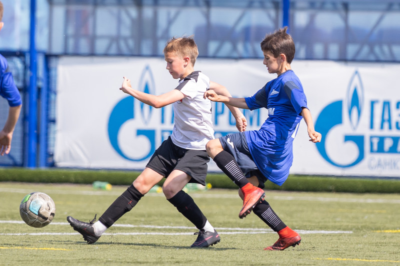 Кубок Вильде 2023: Матч за 11-ое место  СШ-13 (Ярославль) — Филиал «Зенит» (Абхазия)