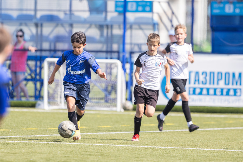 Кубок Вильде 2023: Матч за 11-ое место  СШ-13 (Ярославль) — Филиал «Зенит» (Абхазия)