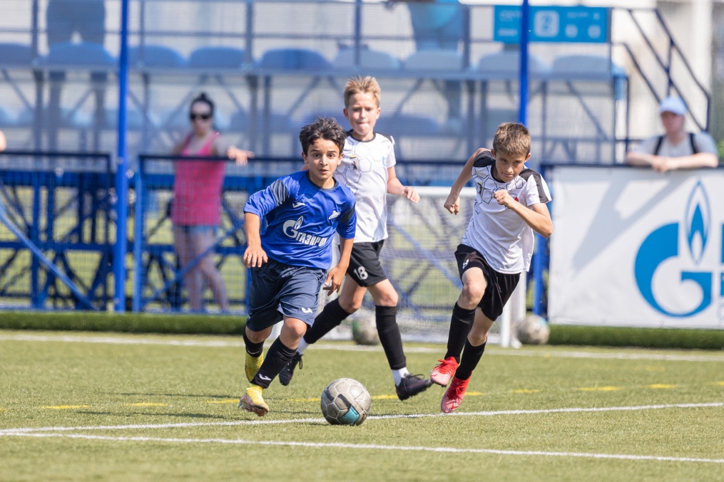 Кубок Вильде 2023: Матч за 11-ое место  СШ-13 (Ярославль) — Филиал «Зенит» (Абхазия)