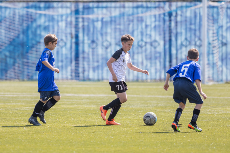 Кубок Вильде 2023: Матч за 11-ое место  СШ-13 (Ярославль) — Филиал «Зенит» (Абхазия)