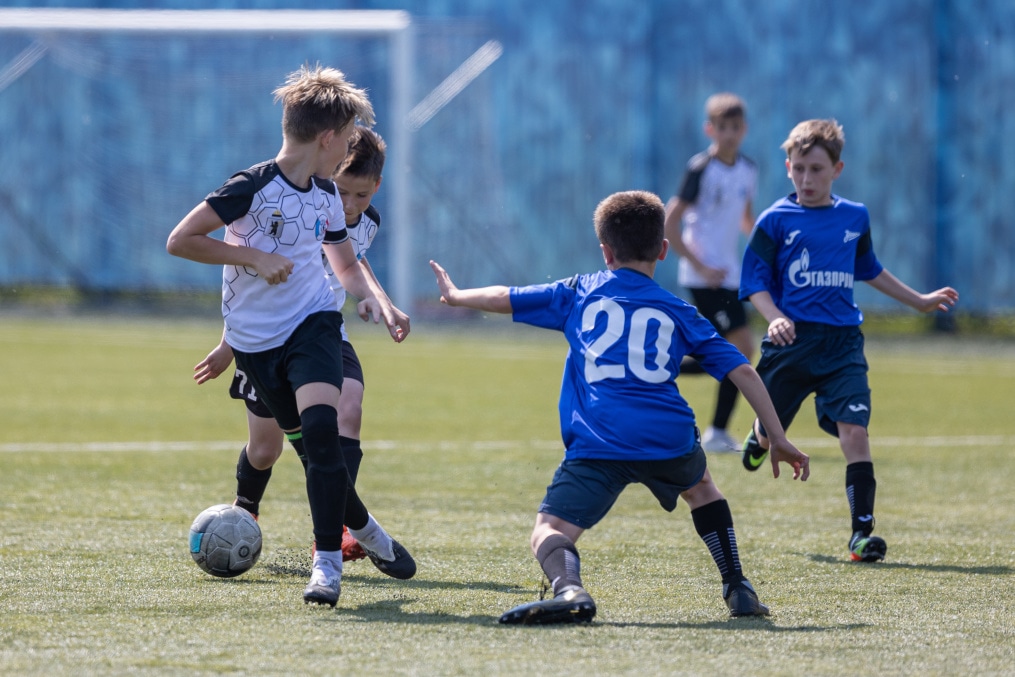 Кубок Вильде 2023: Матч за 11-ое место  СШ-13 (Ярославль) — Филиал «Зенит» (Абхазия)