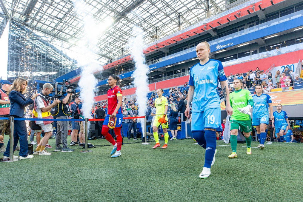 Winline Суперкубок-2023, «Зенит» — ЦСКА