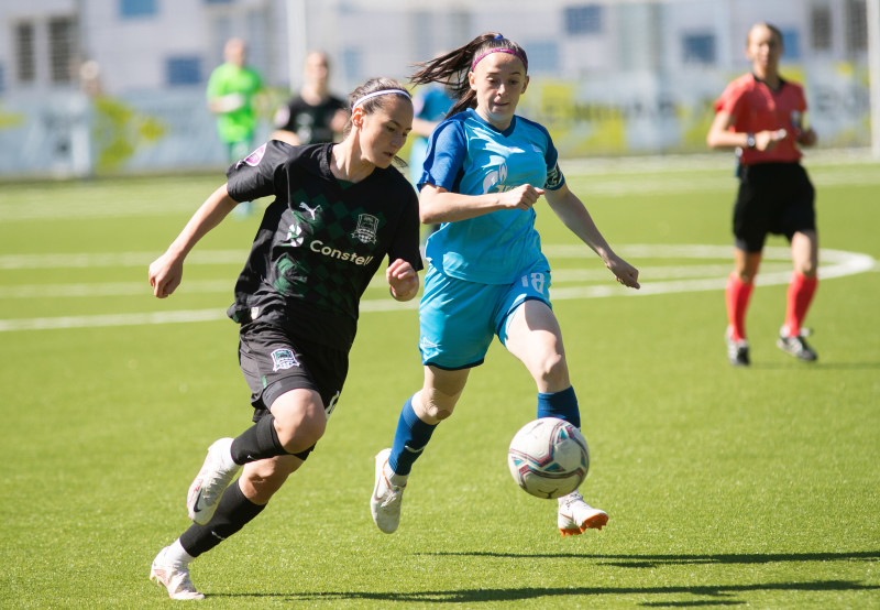 Молодежное первенство 2023, «Зенит»-м — «Краснодар»-м