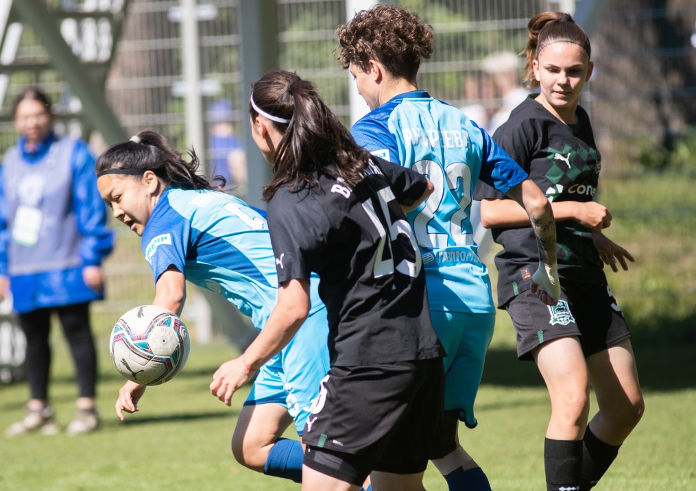 Молодежное первенство 2023, «Зенит»-м — «Краснодар»-м