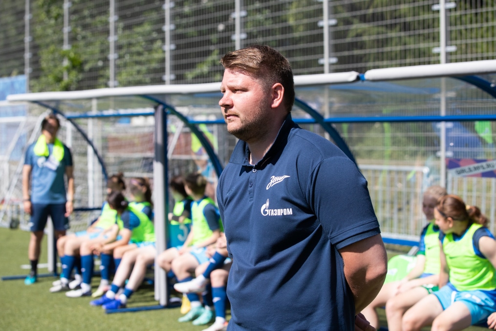 Молодежное первенство 2023, «Зенит»-м — «Краснодар»-м