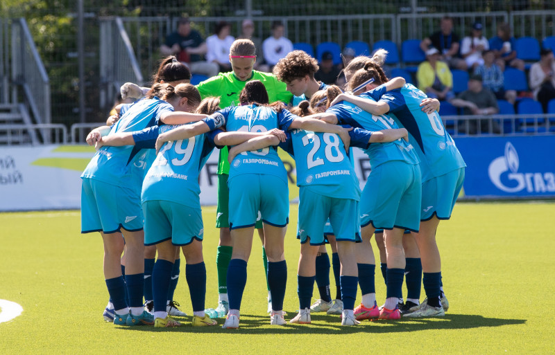 Молодежное первенство 2023, «Зенит»-м — «Краснодар»-м