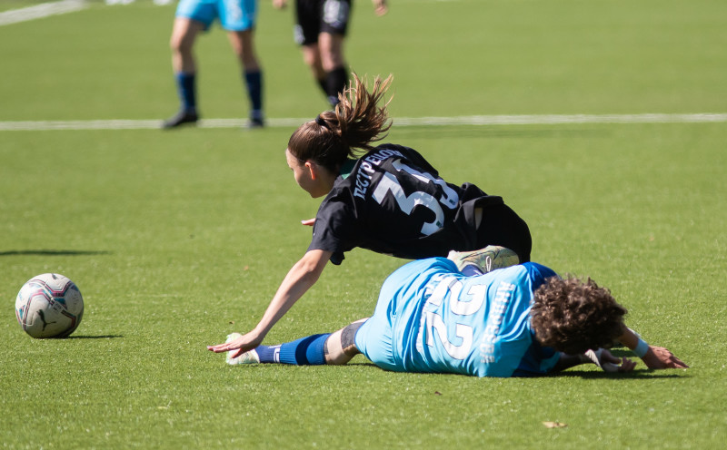 Молодежное первенство 2023, «Зенит»-м — «Краснодар»-м