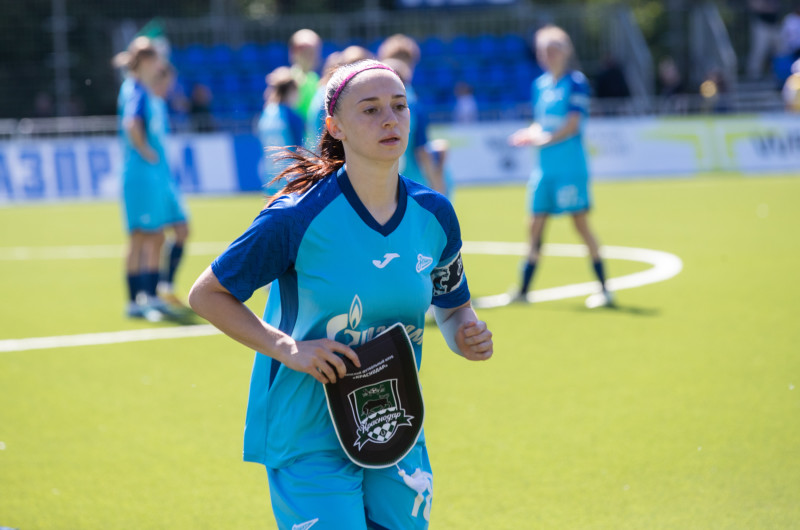 Молодежное первенство 2023, «Зенит»-м — «Краснодар»-м