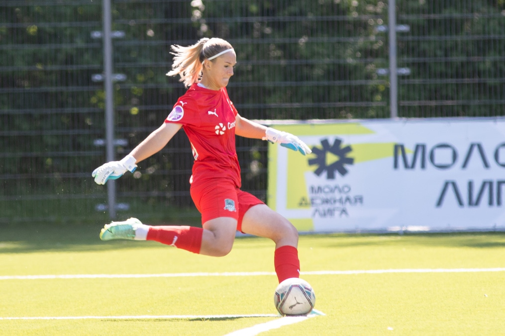 Молодежное первенство 2023, «Зенит»-м — «Краснодар»-м