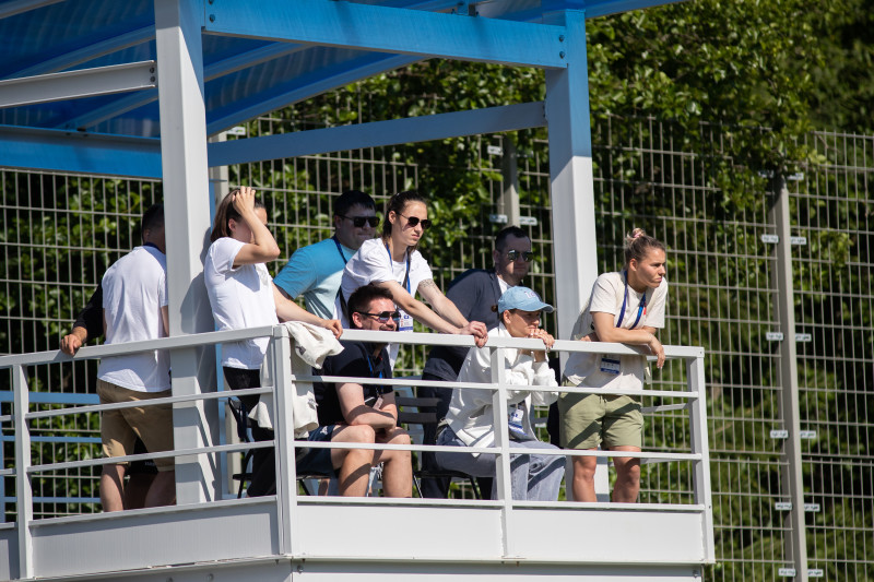 Молодежное первенство 2023, «Зенит»-м — «Краснодар»-м