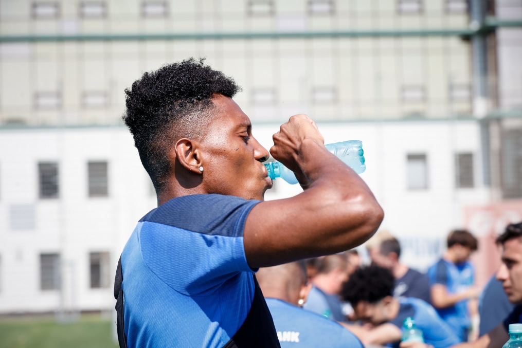 Летние «Газпром» — тренировочные сборы: 29 июня, утренняя тренировка