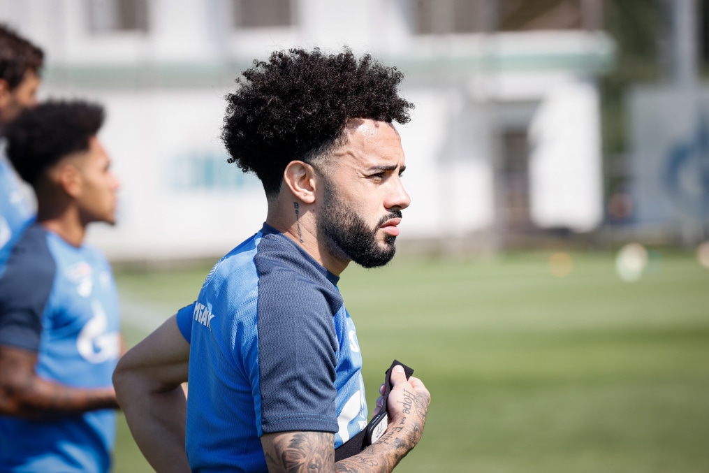 Летние «Газпром» — тренировочные сборы: 29 июня, утренняя тренировка