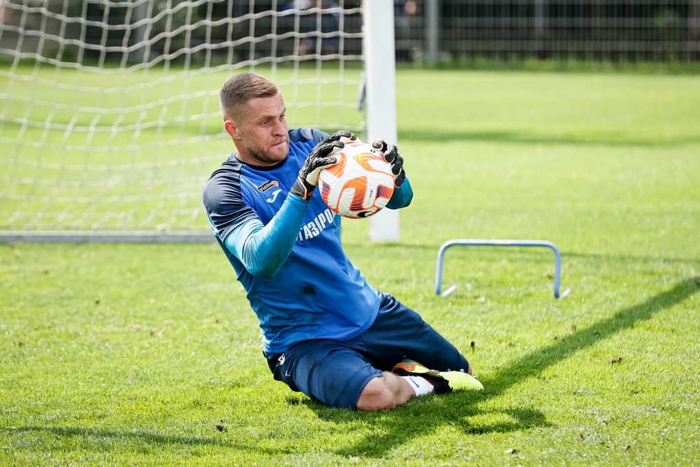 Летние «Газпром» — тренировочные сборы: 2 июля, утренняя тренировка