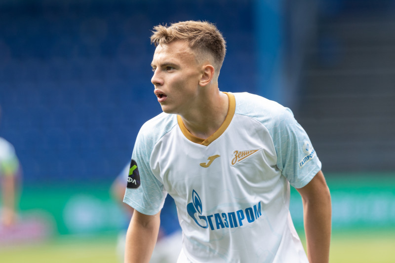 МФЛ 2023, «Оренбург»-м  — «Зенит»-м