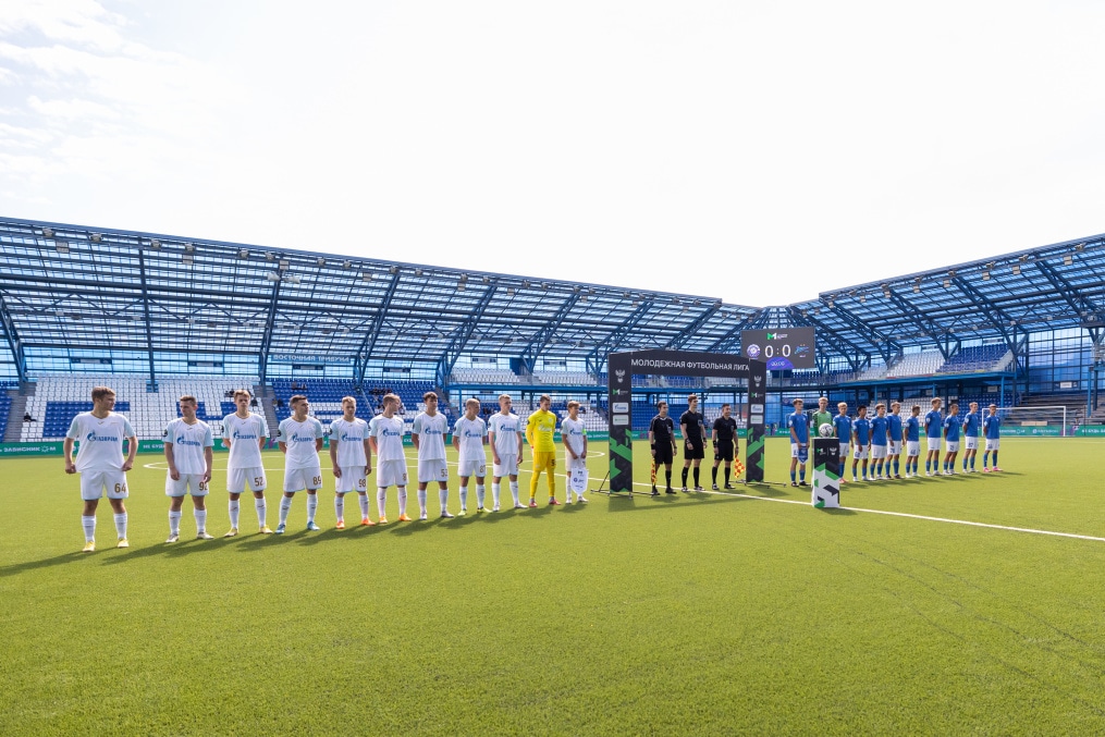 МФЛ 2023, «Оренбург»-м  — «Зенит»-м