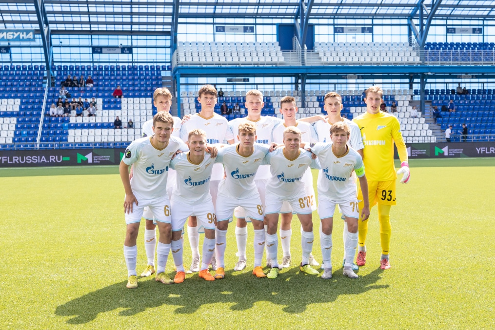 МФЛ 2023, «Оренбург»-м  — «Зенит»-м