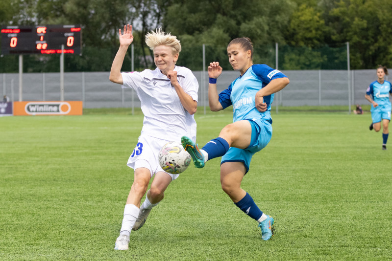 Winline Кубок России 2023, «Рязань-ВДВ» — «Зенит»