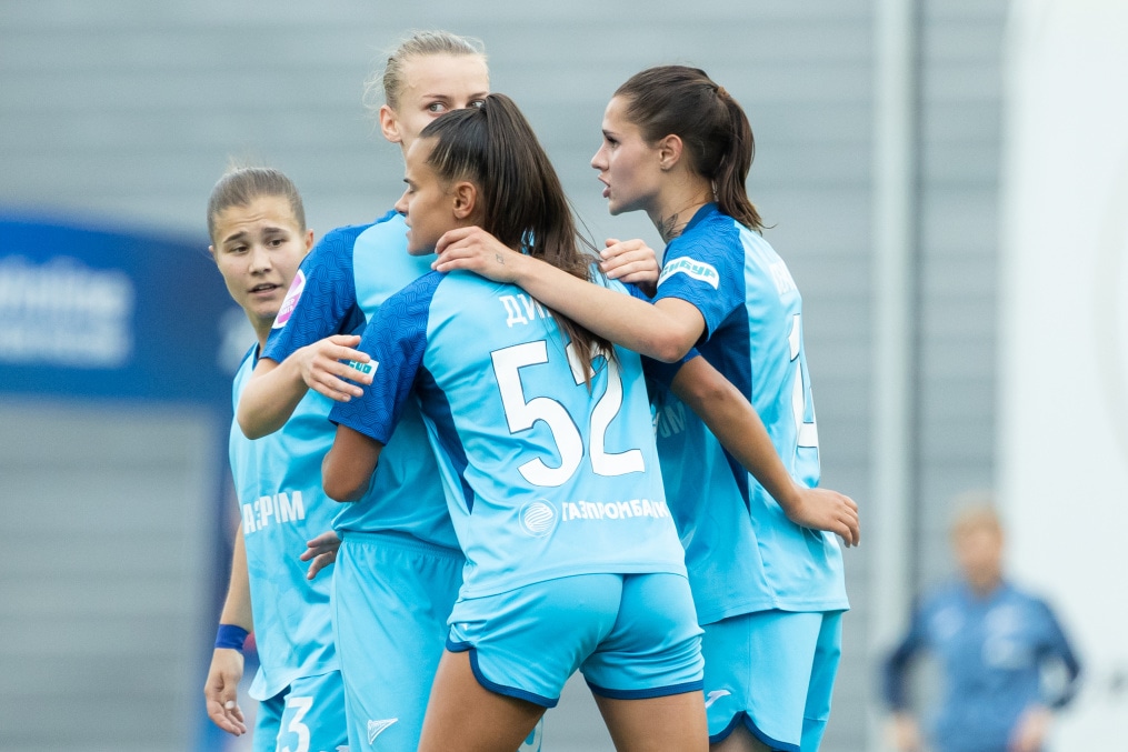 Winline Кубок России 2023, «Рязань-ВДВ» — «Зенит»