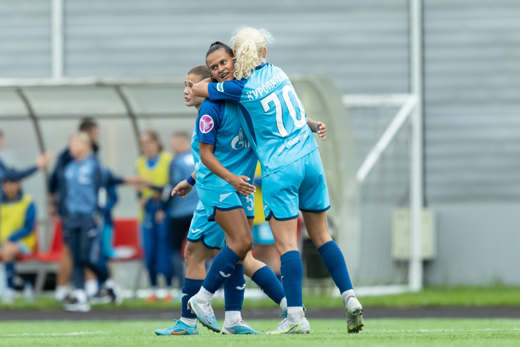 Winline Кубок России 2023, «Рязань-ВДВ» — «Зенит»