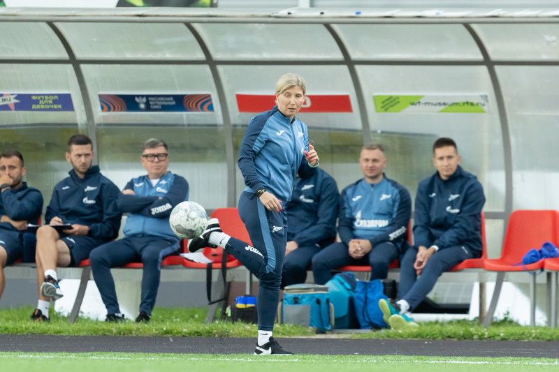 Winline Кубок России 2023, «Рязань-ВДВ» — «Зенит»