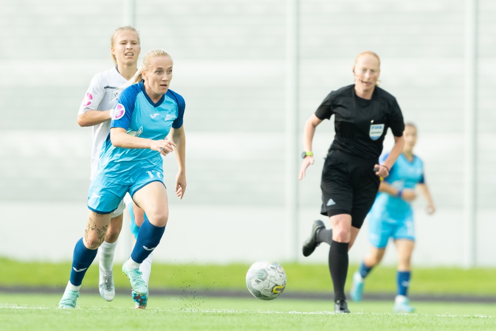 Winline Кубок России 2023, «Рязань-ВДВ» — «Зенит»