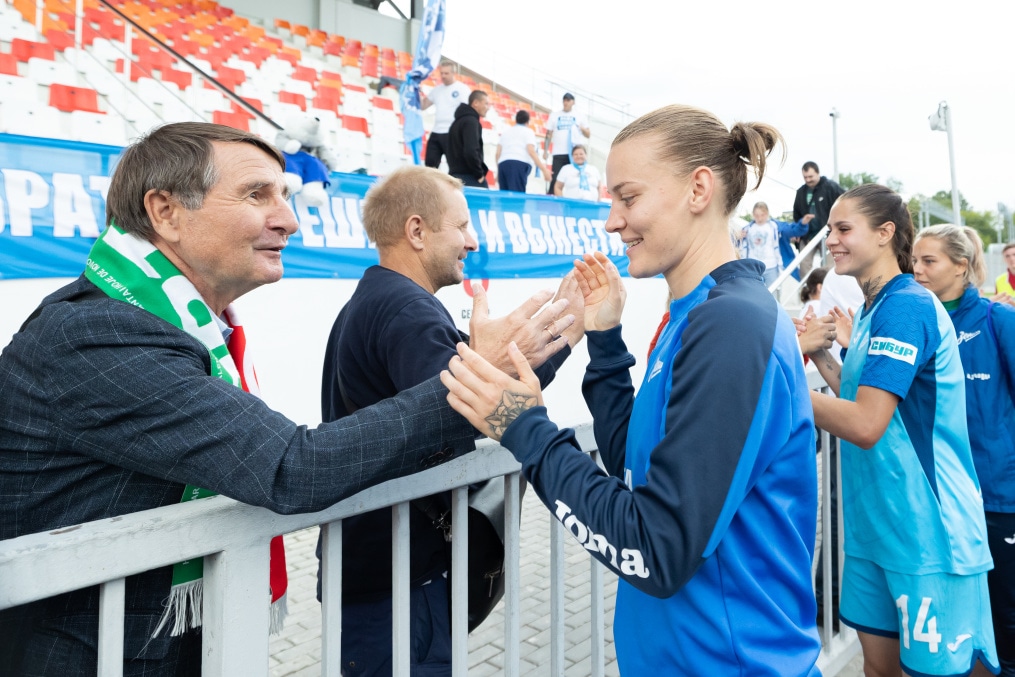 Winline Кубок России 2023, «Рязань-ВДВ» — «Зенит»